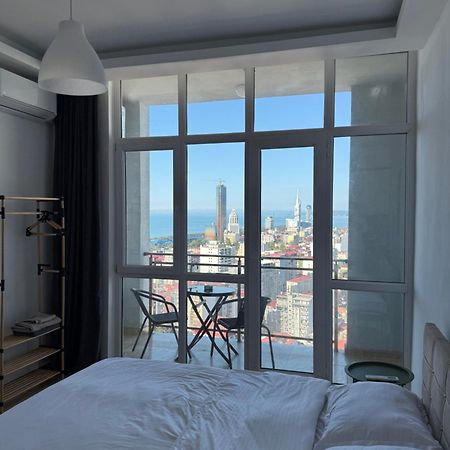 Batumi Flat With Epic Views Apartment Ngoại thất bức ảnh