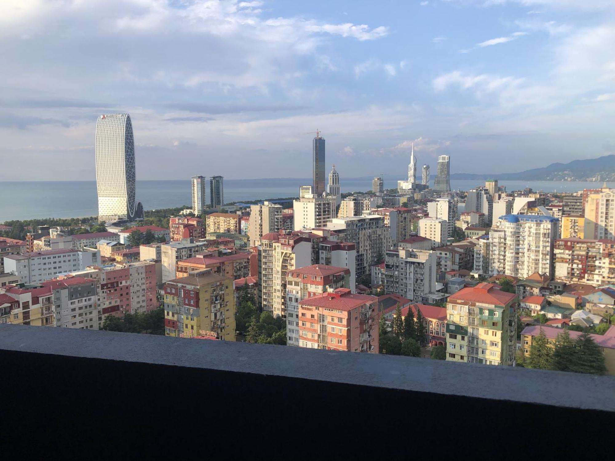 Batumi Flat With Epic Views Apartment Ngoại thất bức ảnh