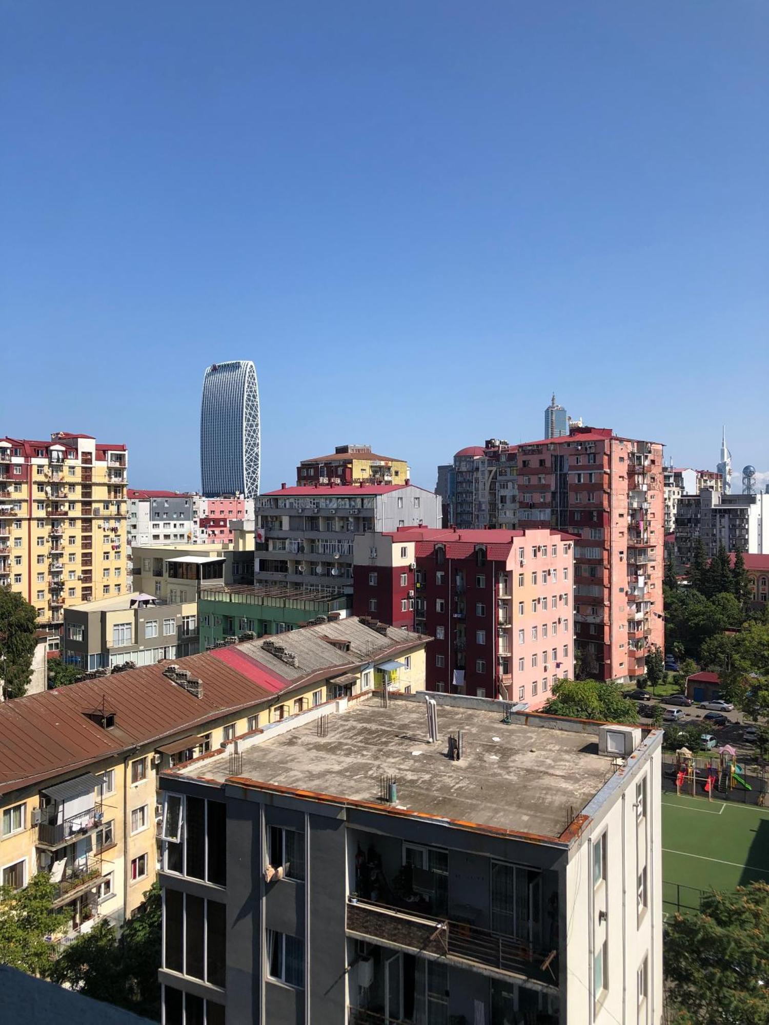 Batumi Flat With Epic Views Apartment Ngoại thất bức ảnh