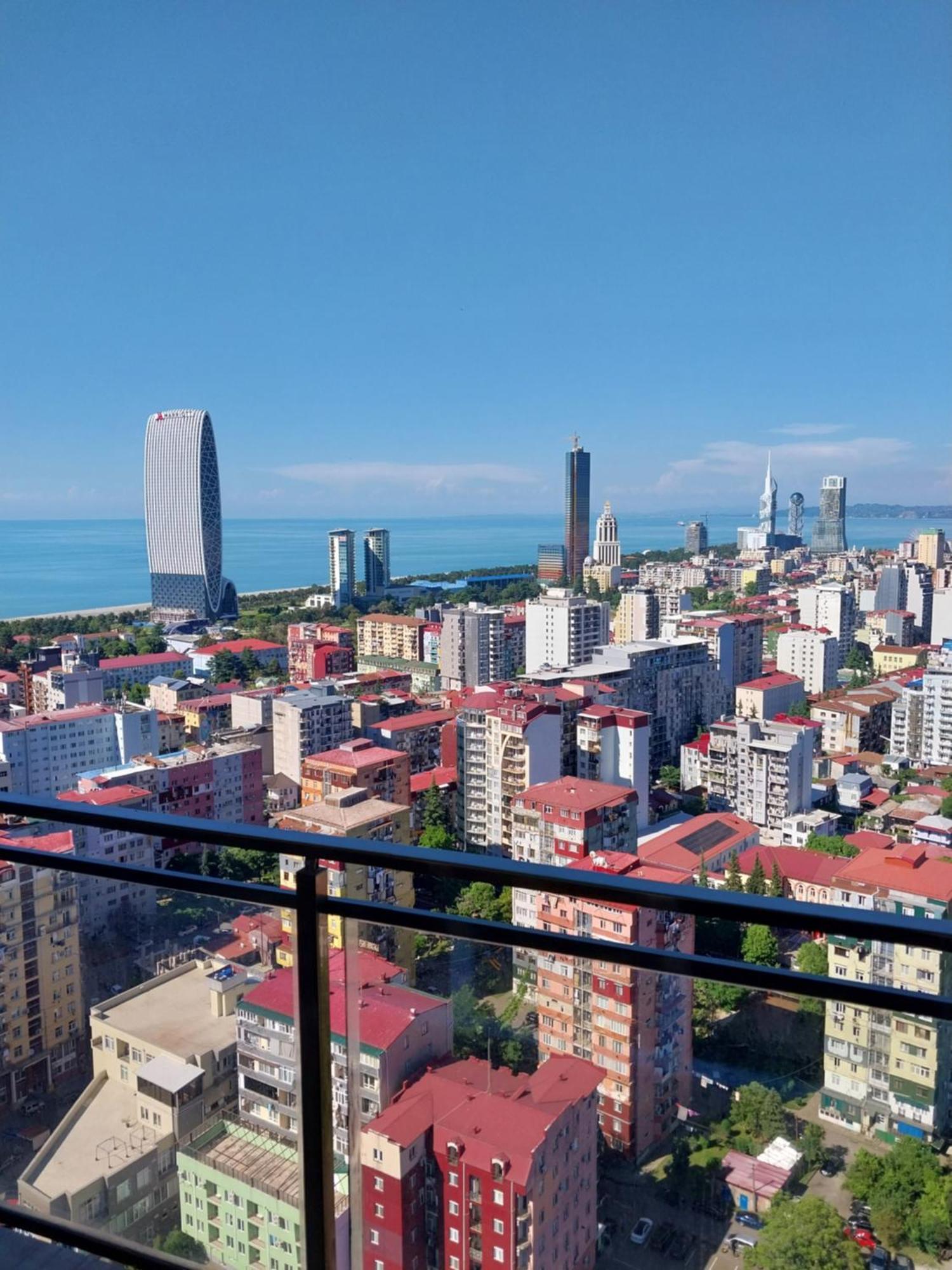 Batumi Flat With Epic Views Apartment Phòng bức ảnh