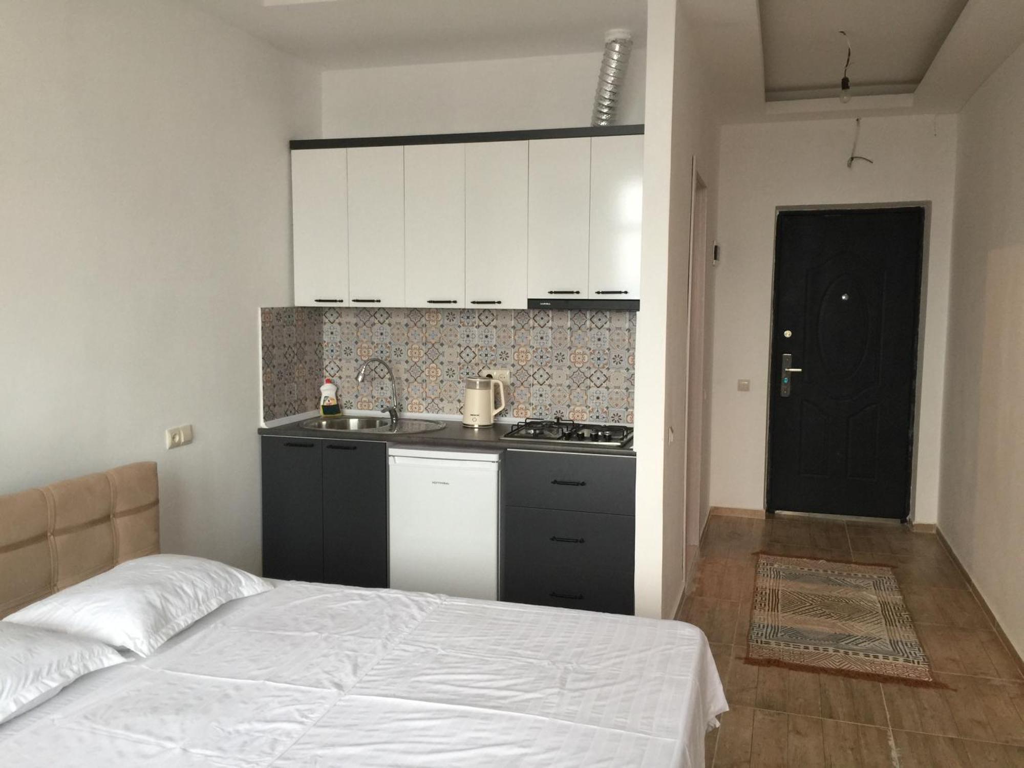 Batumi Flat With Epic Views Apartment Ngoại thất bức ảnh