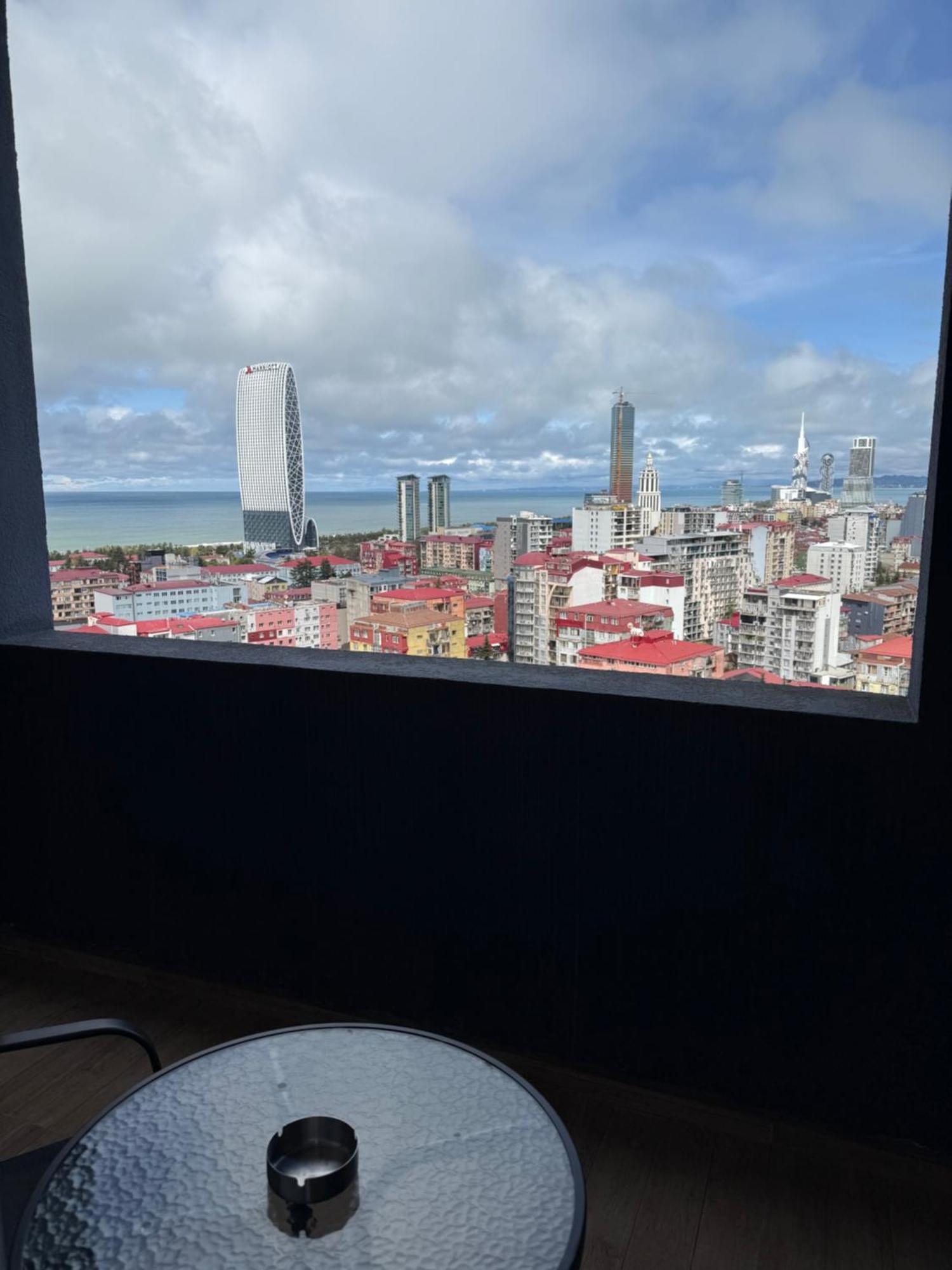 Batumi Flat With Epic Views Apartment Ngoại thất bức ảnh