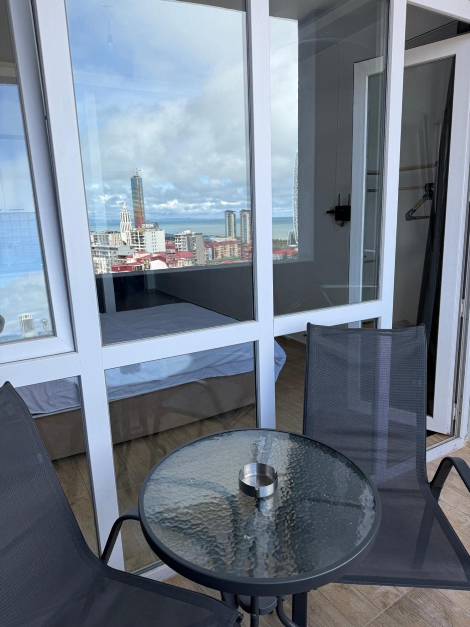 Batumi Flat With Epic Views Apartment Ngoại thất bức ảnh