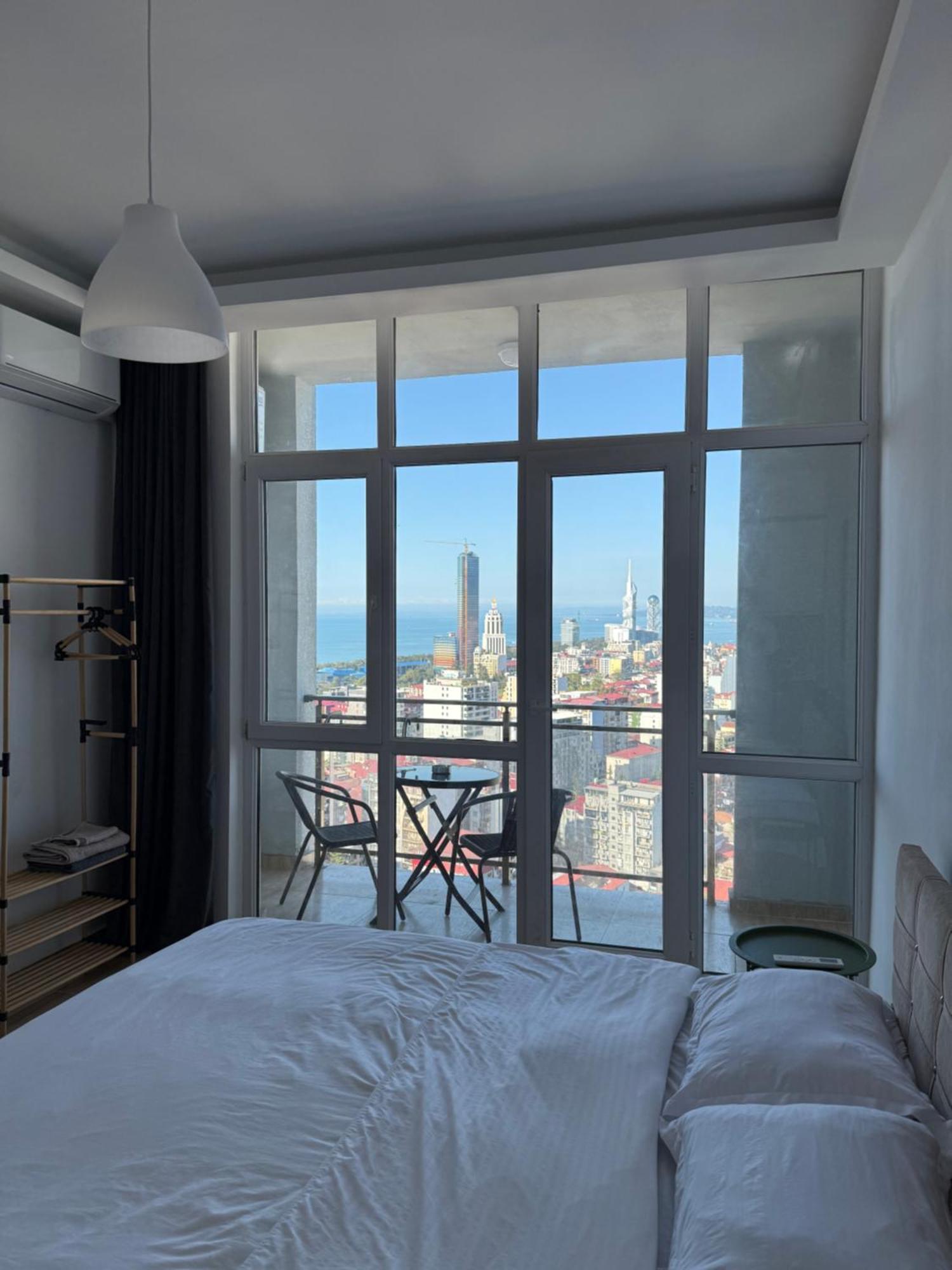 Batumi Flat With Epic Views Apartment Ngoại thất bức ảnh