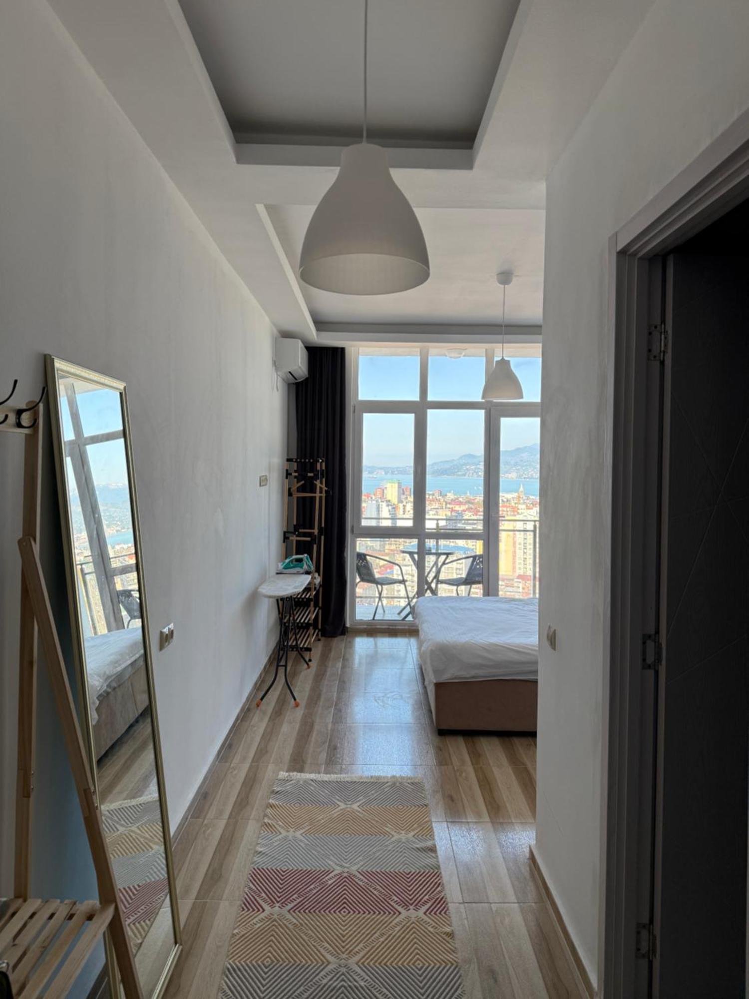 Batumi Flat With Epic Views Apartment Ngoại thất bức ảnh